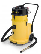 Aspirateur industriel poussières de classe H - Capacité 40 L