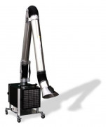 Aspirateur mobile fumée de soudure