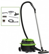 Aspirateur poussières portable 12 L - Débit 2633 L/min