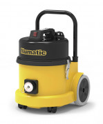 Aspirateur à poussières Numatic classe H - Capacité 9.3 L - Volume d'air 33 L/sec