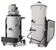 Aspirateur professionnel triphasé atex