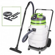 Aspirateur spécial avec pompe à eau