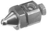 Atomiseur pneumatique 70°