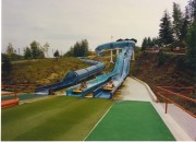 Attraction rapide pour piscine