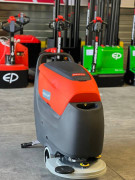 Autolaveuse accompagnée professionnelle - Largeur 540 mm - 50 L - 1800 m²/h