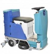 Autolaveuse autoportée à batterie - 3960 m2/h