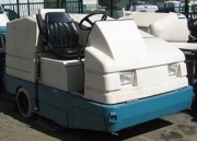 Autolaveuse autoportée thermique occasion