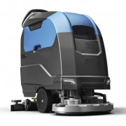 Autolaveuse autotractée à batterie - Largeur 510 à 600 mm