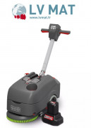 Autolaveuse accompagnée à batterie - Brosse ?40 cm