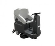 Autolaveuse autoportée à batterie 660 mm - 80 L