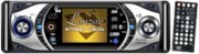 Autoradio Lanzar 4 x 60 Watts Ecran TFT 7 pouces