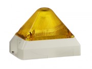 Avertisseur feu flash 10J pyramidal - IP66