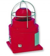 Avertisseur lumineux à feu à éclats ATEX