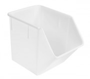 Bac à ingrédient emboitable en PEHD - Capacité 40 L