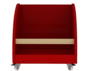 Bac à livres pour crèche