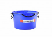 Bac à mortier 90 L en polypropylène