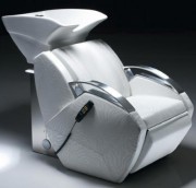 Bac à shampoing H2O Shiatsu