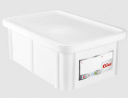 Bac alimentaire gerbable HACCP 600x400 mm - 35 L