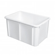 Bac alimentaire gerbable 600x400 mm - 55 L