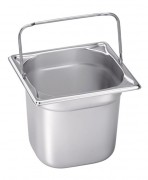 Bac gastronorm GN-B 1/6