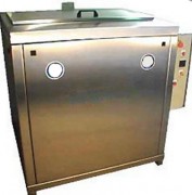 Bac de nettoyage à ultrasons industriel