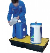 Bac de rétention PEHD - 60 L