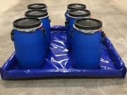 Bac de rétention souple - 144 L