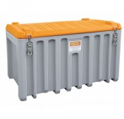 Bac de stockage pour chantier