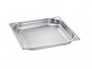 Bac gastro inox perforé GN 2/3