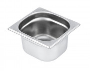 Bac gastronorme 1/6 inox