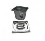 Bac gastronorme Inox pro
