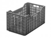 Bac gerbable pour cueillette fruits et légumes