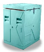 BAC conteneur isotherme 106 L