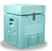 BAC conteneur isotherme 25 L