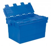 Bac navette emboîtable 60 L