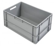 Bac plastique alimentaire 60 L