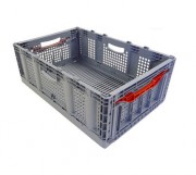 Bac plastique pliable 20 kg