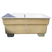 Bac polyester aquaculture