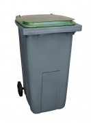 Bac roulant de 240 litres