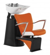 Bac shampoing coiffure