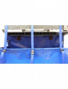 Protection nettoyage climatisation