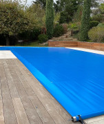 Bâche piscine sur mesure