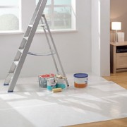 Bache protection peinture