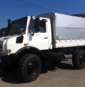 Bâche de camion sur mesure