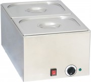 Bain-Marie 2 x GN 1/2