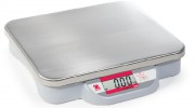 Balance pèse-colis - Portée 9, 20 ou 75 kg - Précision 5, 10 ou 50 g - Dim. plateau L316 x l280 mm
