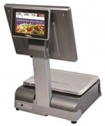 Balance poids prix tactile