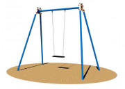 Balançoire 1 ou 2 sièges