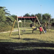 Balançoire 2 places bébé