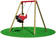 Balançoire pour aire de jeux